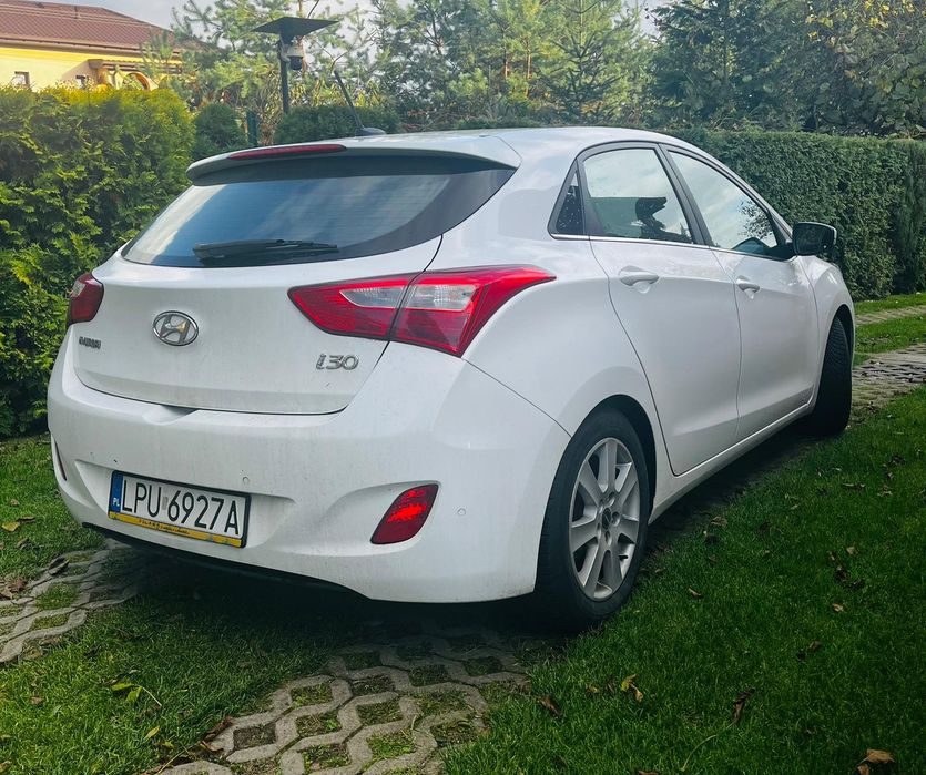 Hyundai i30 1.6 CRDi Premium