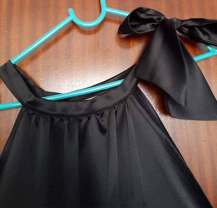 Vestido novo senhora de marca