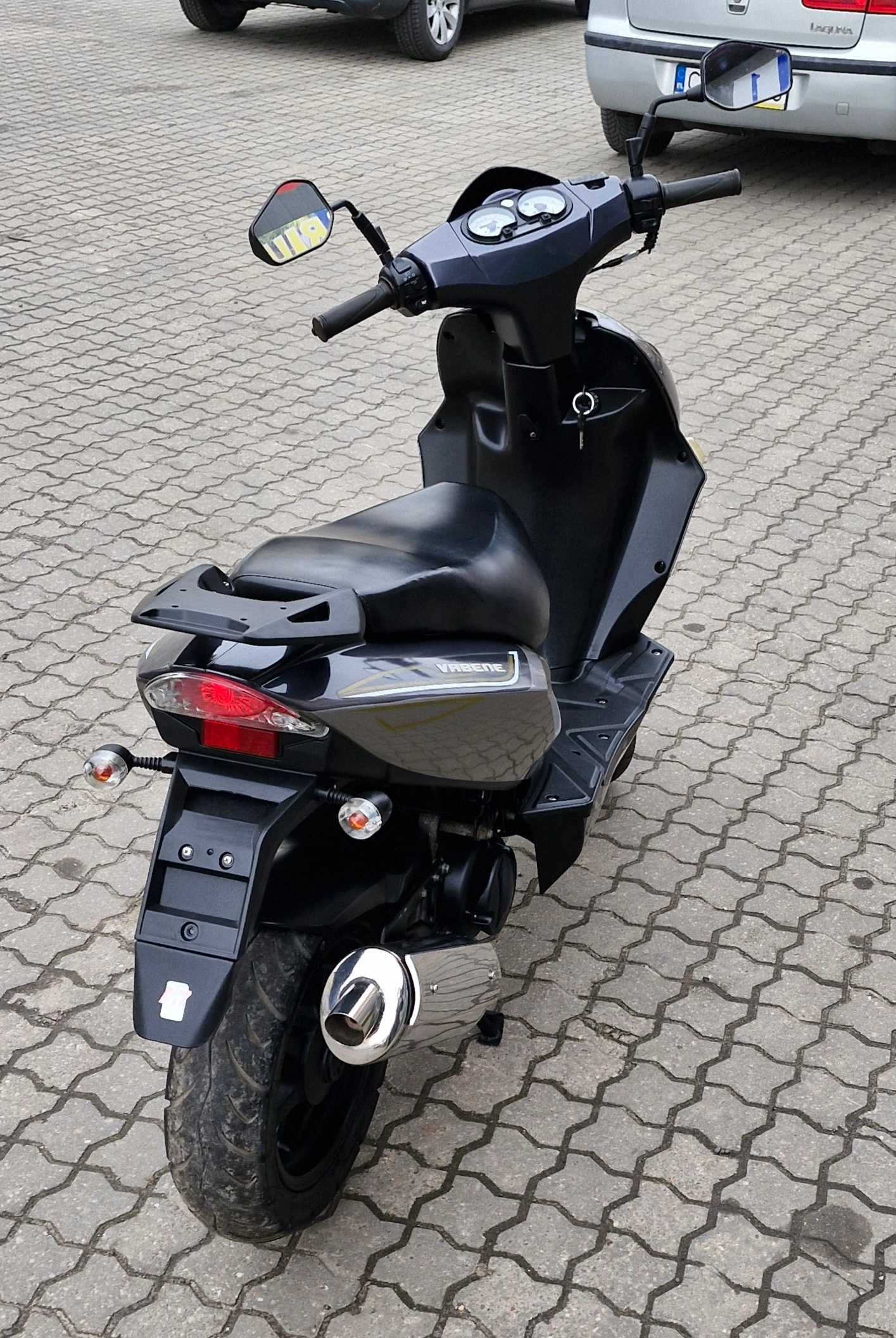 Skuter  Kreidler Vabene 50 2011 r.  !!! OKAZJA CENOWA !!!