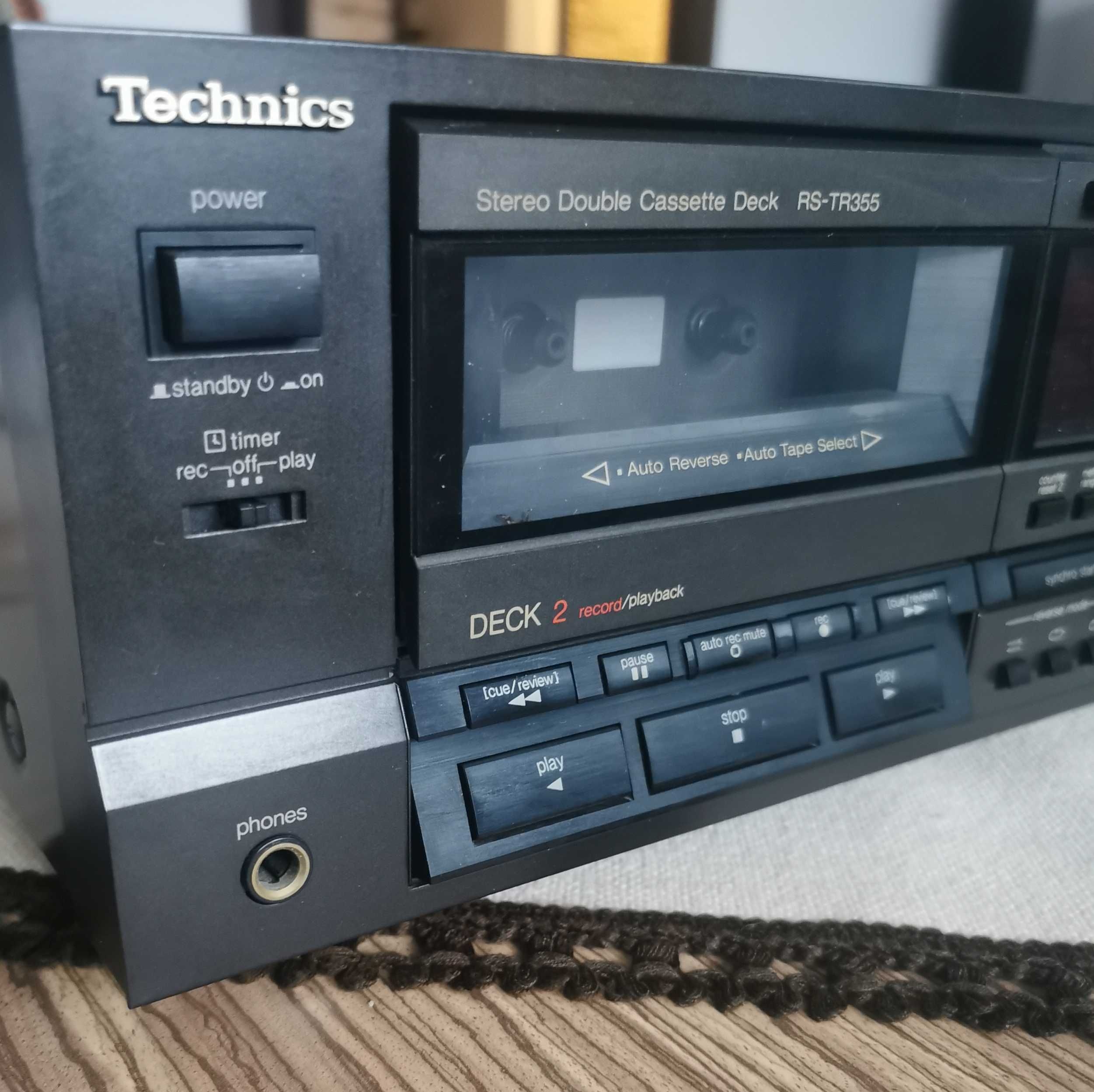 Technics Deck RS TR355