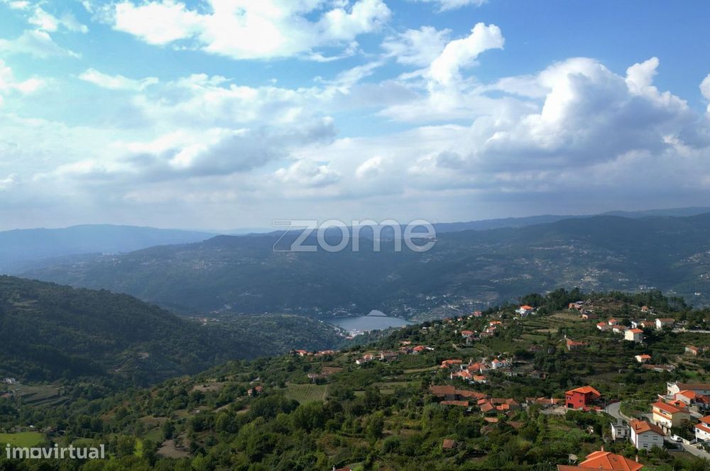 Moradia em São Romão de Aregos, Resende