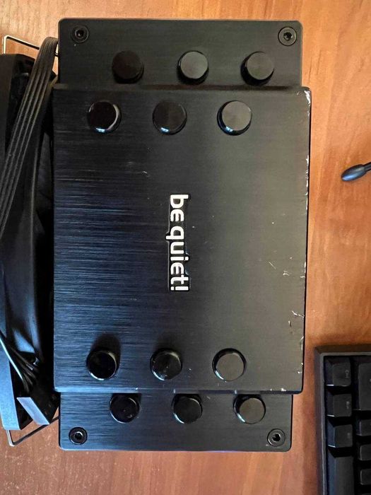 Кулер Be Quiet! Dark Rock 3 (BK018) LGA 2011-3, am4
