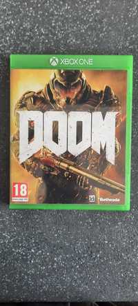 Doom xbox one wersja PL