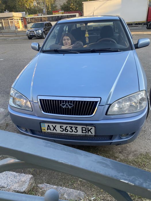 Chery amulet 2008 или обмен