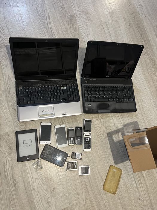 Portateis e telemoveis para pecas