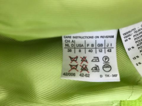 Casaco Sport Max marca Max Mara tam40