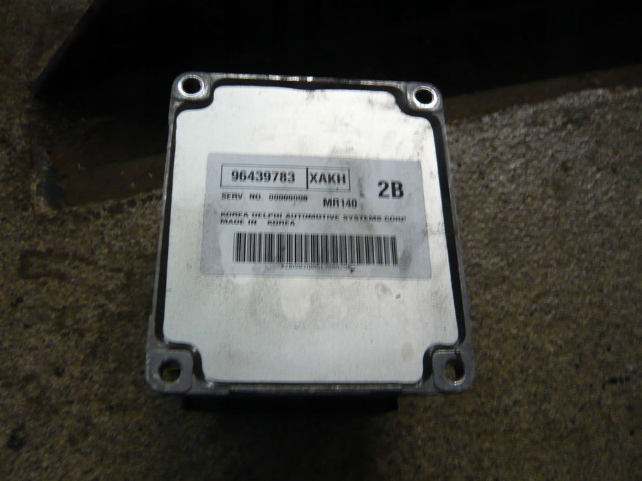 Komputer Sterownik Silnika 96439783 Daewoo Tacuma