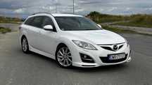 Mazda 6 2.2 163 km 2012 rok