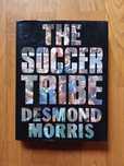 Livro "The Soccer Tribe" de Desmond Morris, ed. 1981 (em inglês)