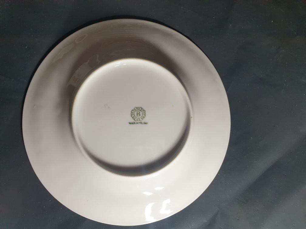 Komplet porcelany Bogucice