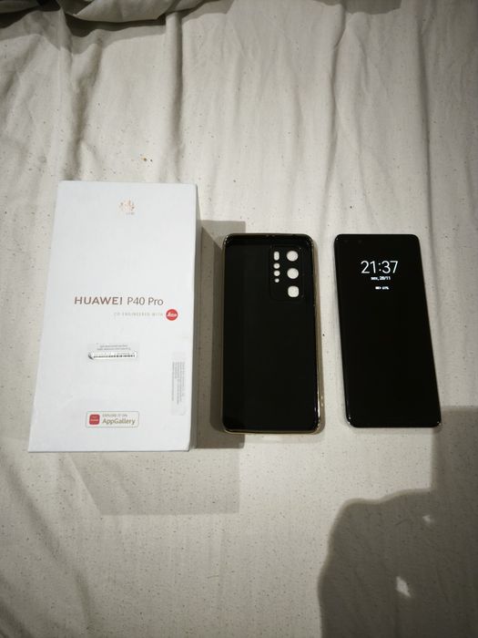 Telemóvel Huawei p40 pro