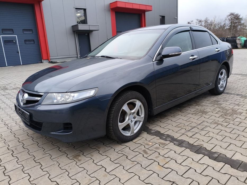 Honda Accord w bardzo dobrym stanie 2007r
