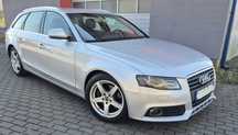 Audi A4 2.0TDI Xenon Skóra El.Fotele, Navi