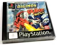 Digimon Rumble Arena Playstation 1 PSX PS1