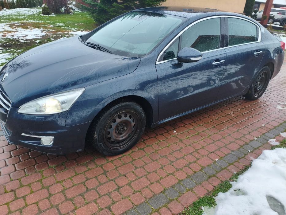 Peugeot 508 Peugeot 508 , 2.0HDI 163KM. Automat