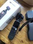 Dji pocket 2 z dodatkami