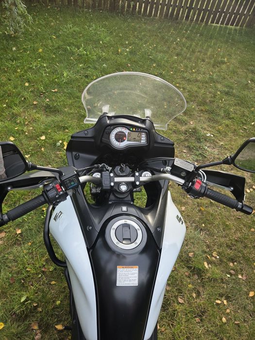 Suzuki dl 650 v-strom