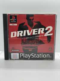 Driver 2 PS1 (FR) PSX
