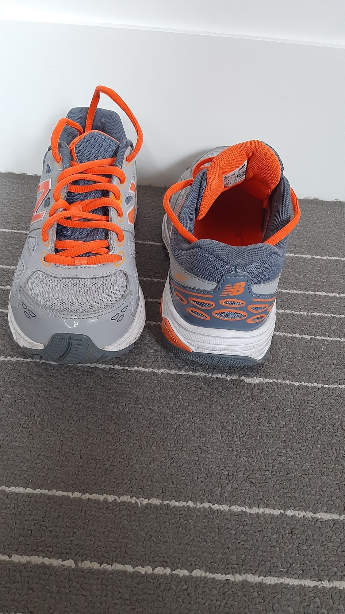 New balance jak nowe r.37