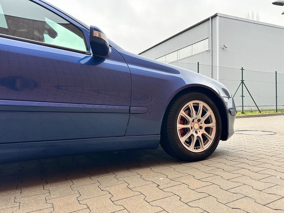 Mercedes C 200 kompresor