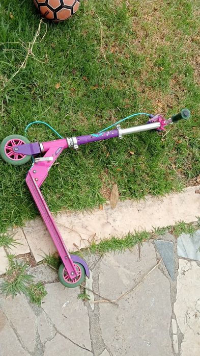 Trotinete pequena 10 euros
