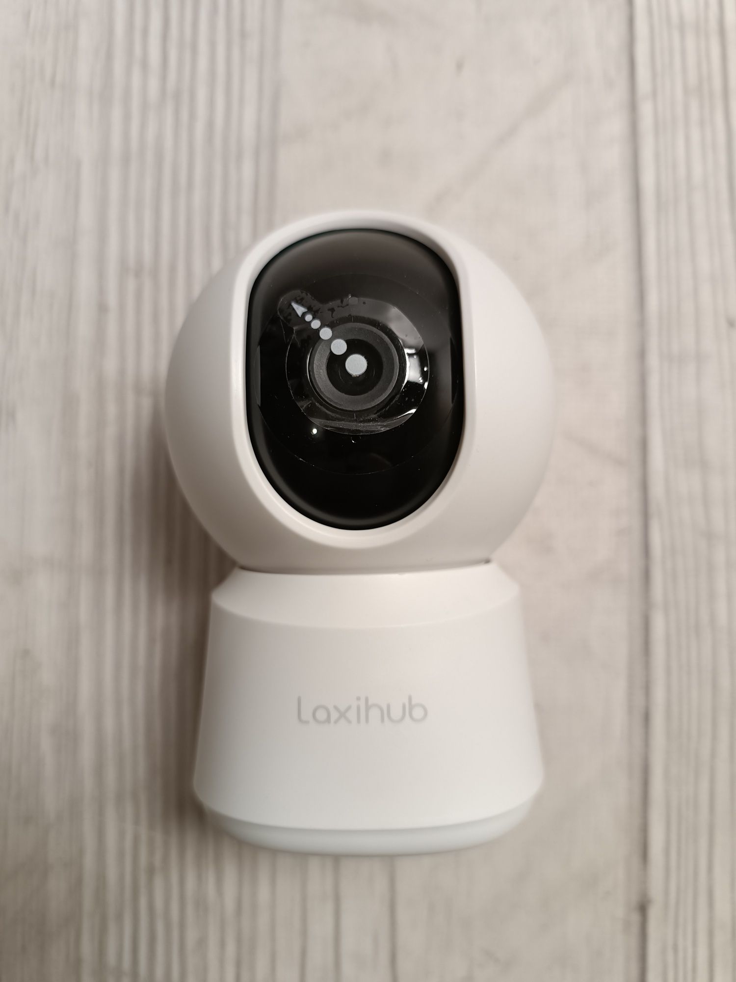 Laxihub P2  розумна камера відеоспостереження 1080p 360°