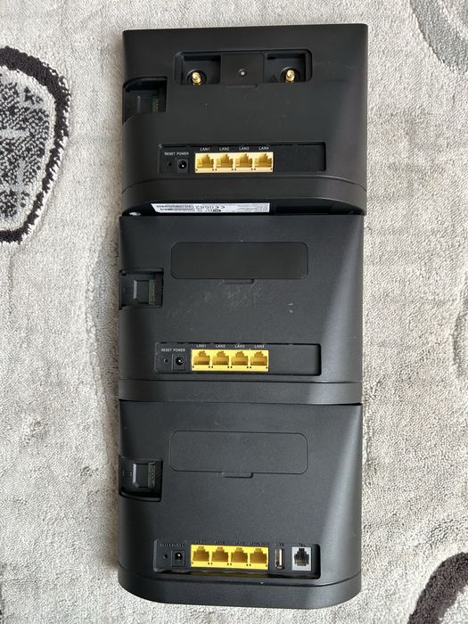 Стаціонарний 4G LTE WiFi роутер cat4 Huawei B315s-22 LTE маршрутизатор