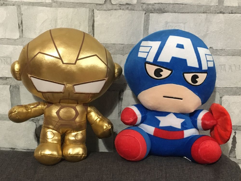 Капитан Америка Marvel игрушка