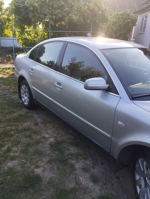 Автомобіль Volkswagen Passat b5+ 1.8 t
