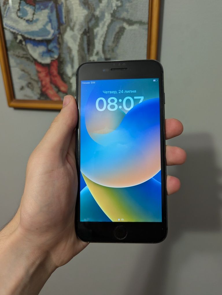 iPhone 8 plus 64GB Neverlock