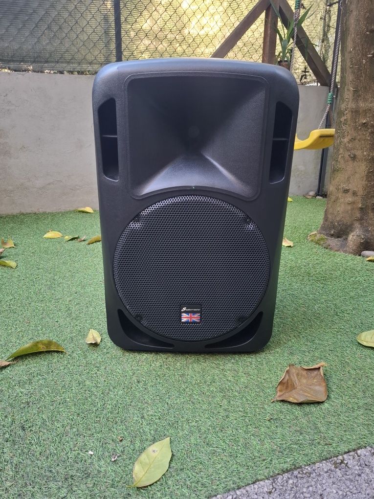Coluna de Som com bluetooth