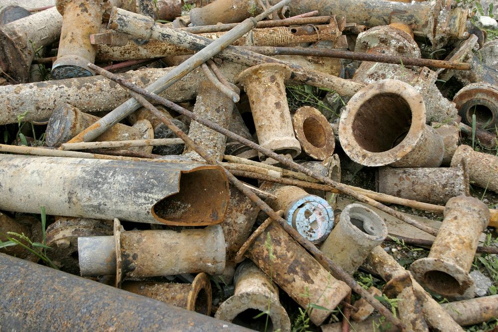 Odbiór zlomu opróżnianie mieszkań porządki skup silników