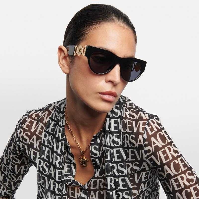 Versace Оригінал окуляри нові очки оригинал 4440
