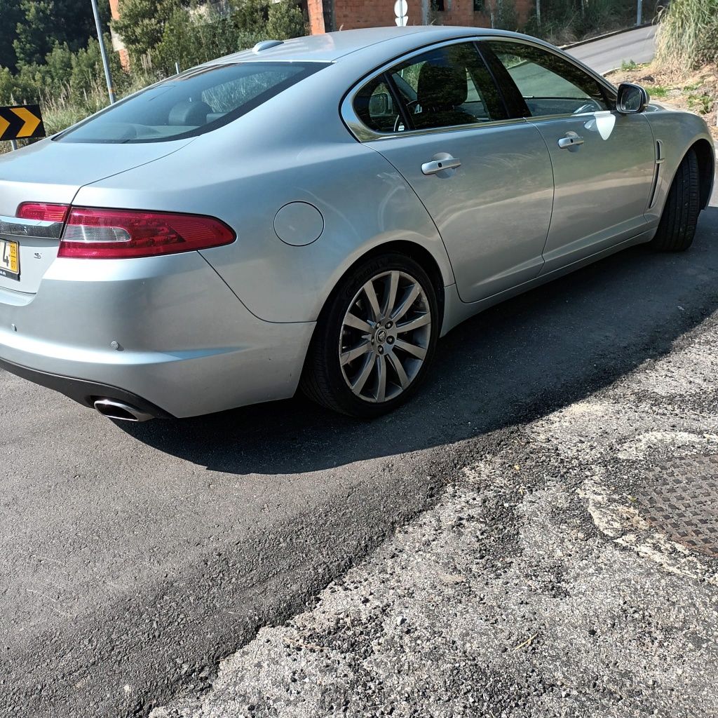 Jaguar xf 3.0 D S
