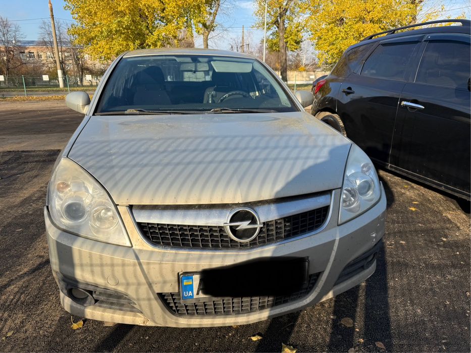 Opel Vectra C продам свою машину