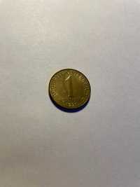 Moneta Austria 1 Schilling 1990 r.