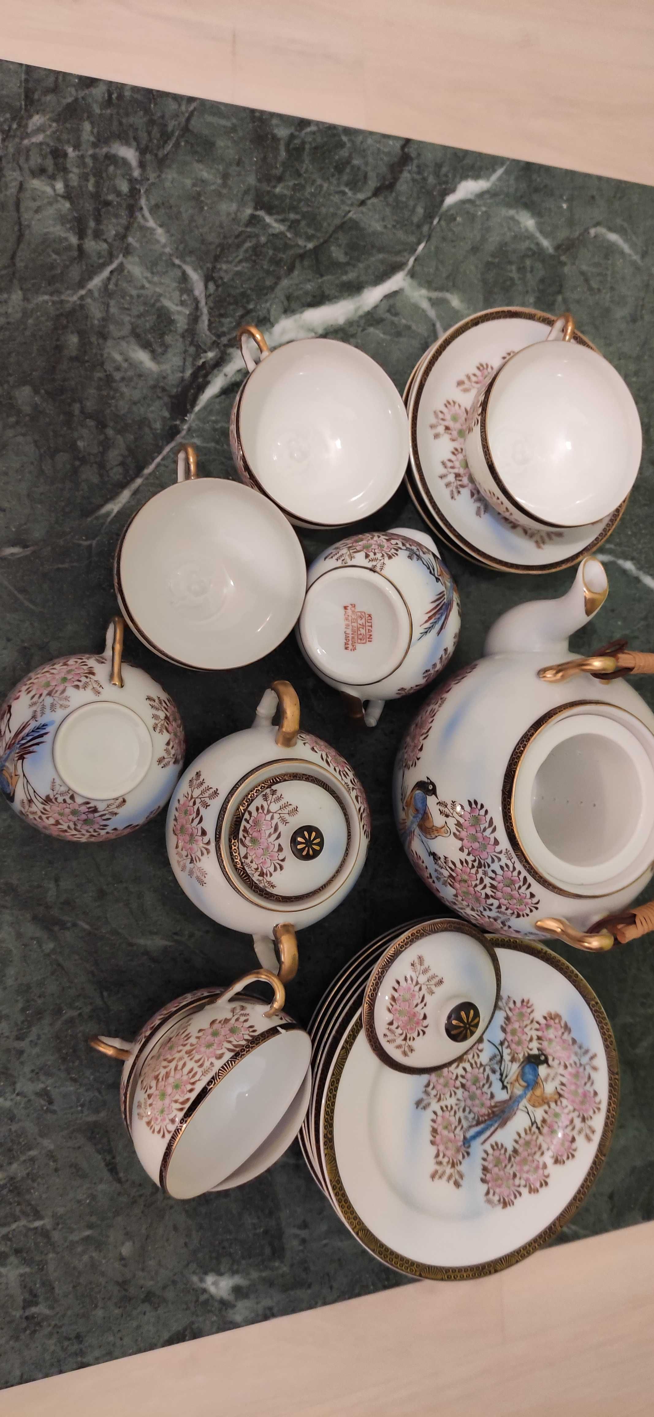 Porcelana japońska