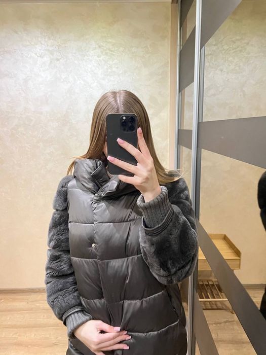 Плащ зимовий пальто жіноче