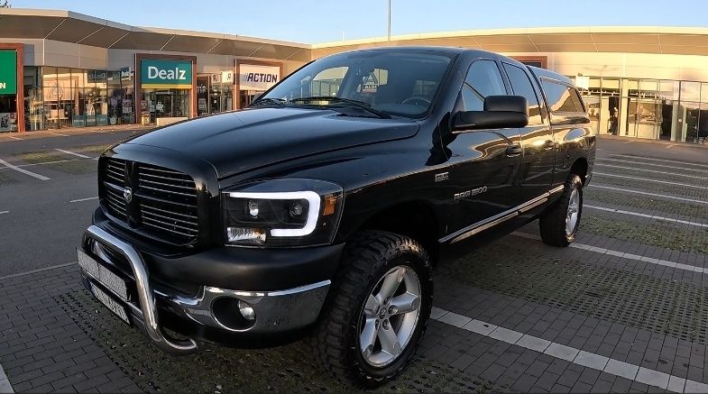 DODGE RAM 1500 5.7 HEMI 2006 36.000 + VAT