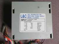 Zasilacz L&C model LC-235ATX