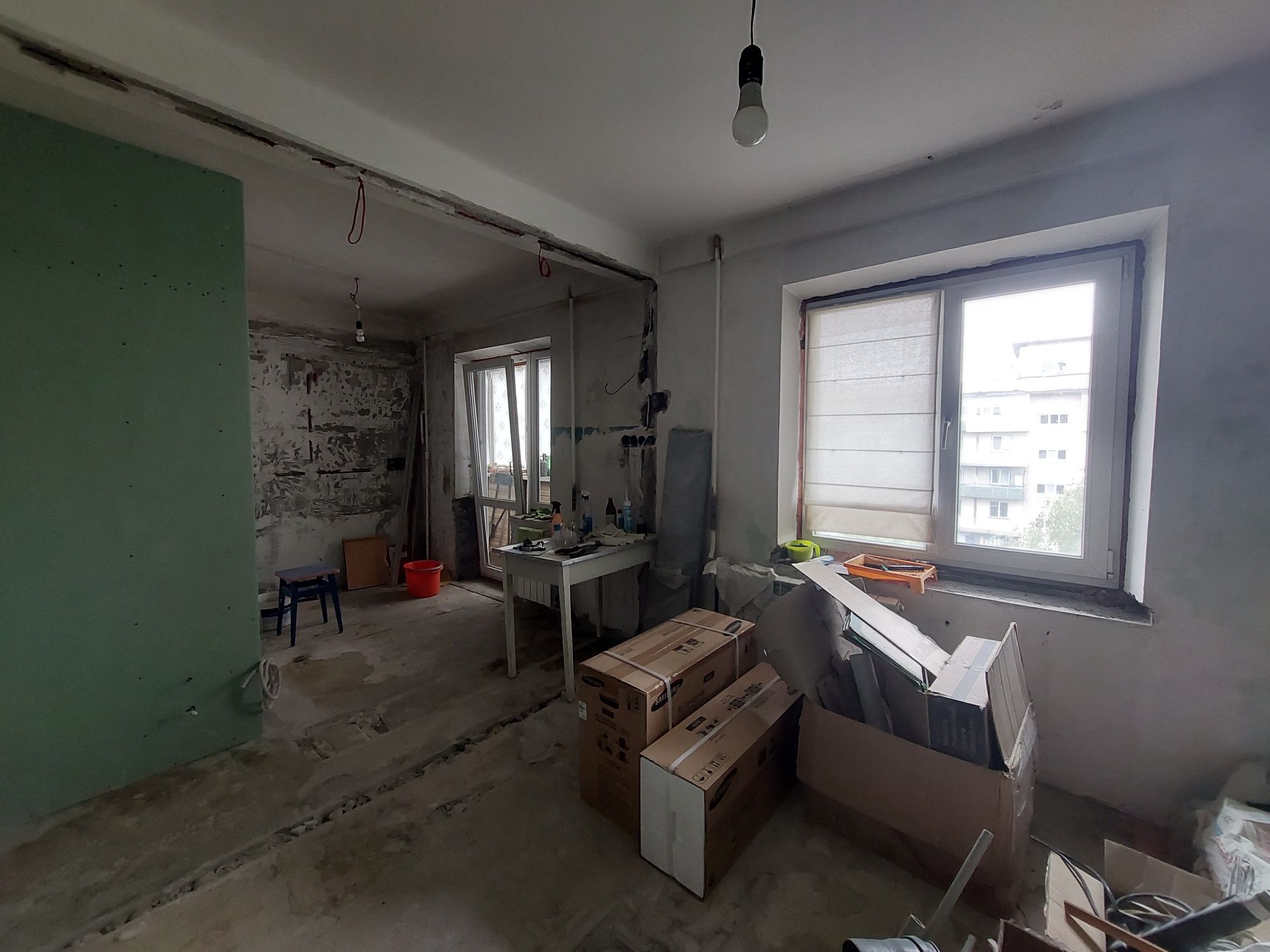 2-кімнатна 45м2, Ромена Роллана 13б, Борщагівка