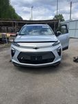 Chevrolet Bolt euv 2023 розбірка запчастини фарба 251F