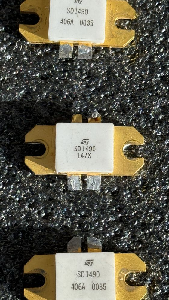 UHF Транзистор Motorola