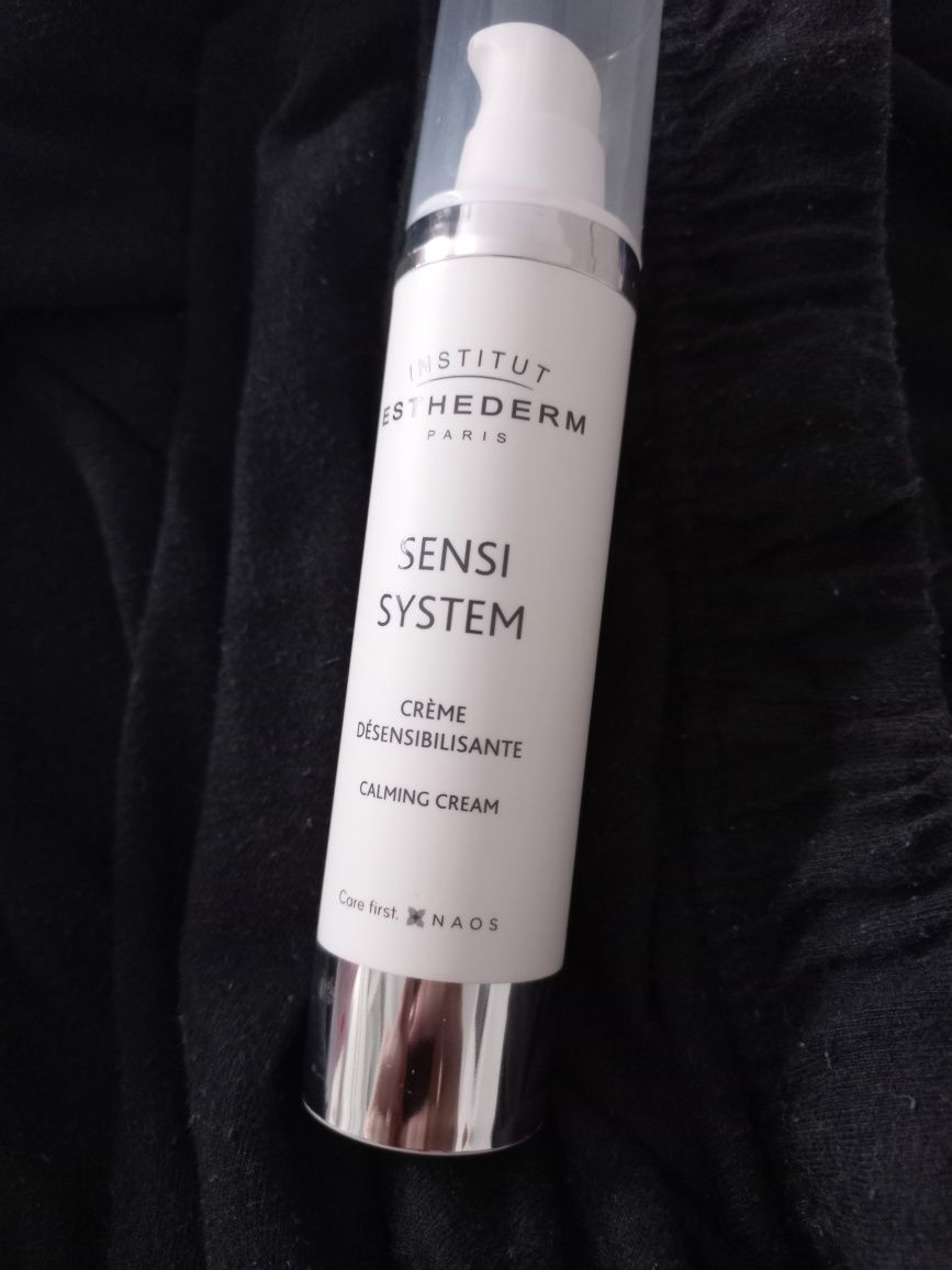 Esthederm Sensisystem creme desensibilissnte