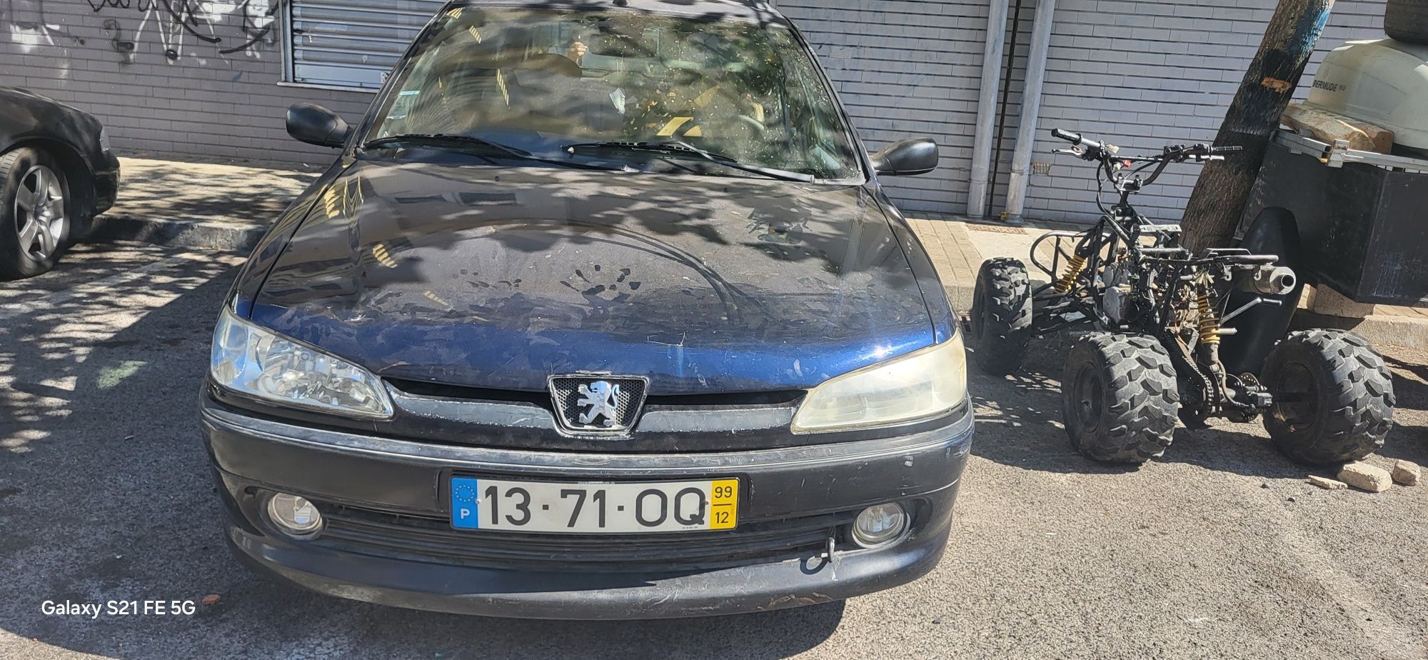 Peugeot 306 2.0 hdi 110 cv