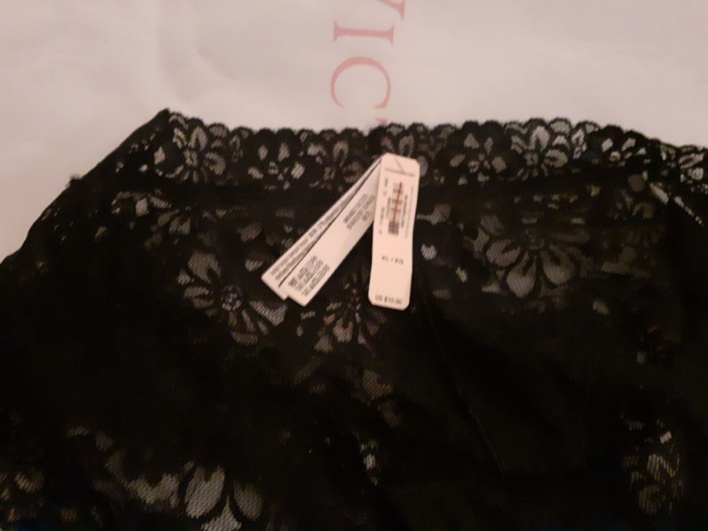 "Victoria's Secret ", majtki z USA, rozm. XL