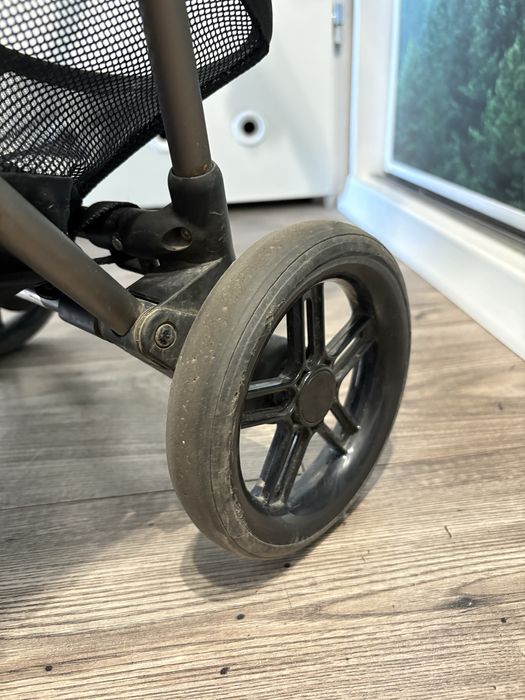 Wózek spacrowy Cybex Melio 2.0
