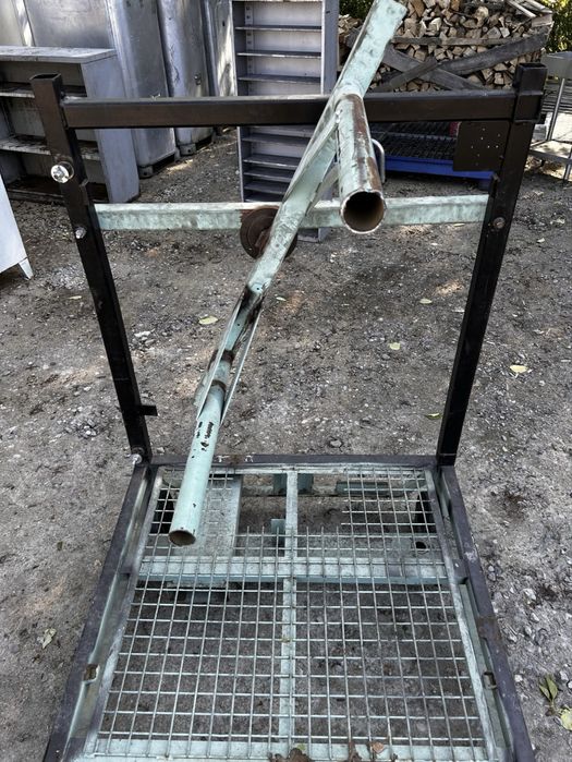 Obrotnica lakiernicza samochodowa warsztatowa