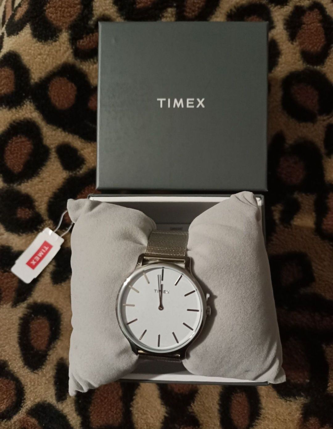 Zegarek Timex Metropolitan damski TW2U36500 nowy