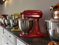 Kitchenaid 5KSM195,185,175,125 mikser robot kuchenny